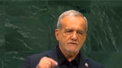 پزشکیان: آمریکا و اسرائیل با پیشرفته‌ترین فناوری به ما حمله کردند. آن‌ها به ما ضربه زدند، اما ما زانو نزدیم