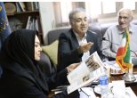 دومین نشست علمی «پیشینه‌ی تاریخی مطبوعات غرب کشور» به میزبانی مدیریت اسناد و کتابخانه ملی منطقه‌ی غرب کشور صبح روز دوشنبه (ششم مهرماه) در همدان برگزار شد