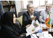 دومین نشست علمی «پیشینه‌ی تاریخی مطبوعات غرب کشور» به میزبانی مدیریت اسناد و کتابخانه ملی منطقه‌ی غرب کشور صبح روز دوشنبه (ششم مهرماه) در همدان برگزار شد