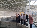 معاون اقتصادی استاندار لرستان: فاز اول مجتمع پرورش ماهیان خاویاری سپیددشت در آستانه بهره‌برداری است