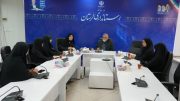 تاکید معاون سیاسی امنیتی و اجتماعی استاندار لرستان بر استفاده از ظرفیت گروه‌های دانش‌آموزی در زمینه اصلاح الگوی مصرف