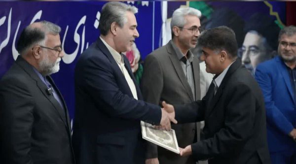 سید امین قاسمی مدیرکل میراث‌فرهنگی لرستان شد