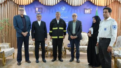 رئیس اورژانس کشور:  فوتی های حوادث ترافیکی در لرستان کاهش یافته‌است