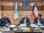 رئیس شورای هماهنگی دستگاه‌های تابعه وزارت اقتصاد در لرستان تأکید کرد: حمایت از تولید بدون فشار مالیاتی؛ لزوم پایش دقیق شرکت‌های بیمه در اجرای پوشش بیمه جنگ واحدهای تولیدی