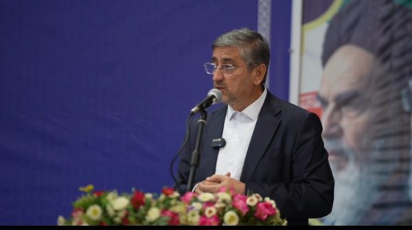 مهندس شاهرخی در شورای اداری استان:  پروژه‌های عمرانی استثنایی و بدون مشابه در سراسر استان در حال اجراست